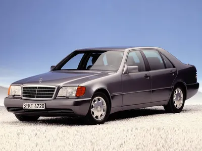 1998 MERCEDES-BENZ (W140) S320L for sale by auction in East Sussex, United  Kingdom