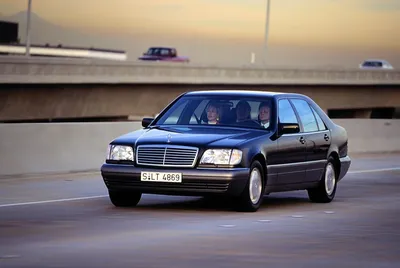 Here's why the W140 'S-Class' is the King of all S-Class' – Forced Induction