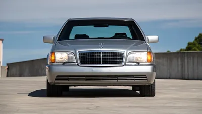 Modern Classic: Mercedes-Benz W140 S-Class — AutoMuse