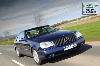 Mercedes-Benz S 500: W140 and W220 generations