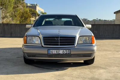 Found a Mercedes W140 S200 yesterday in Singapore : r/carspotting