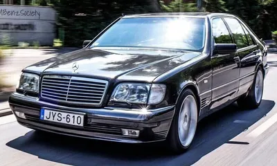 Mercedes W140 reliability - OctoClassic