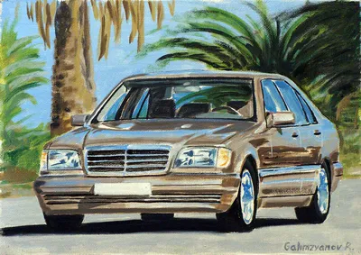 Owner Review: The King of S-Class by Mercedes-Benz - My W140 Mercedes-Benz  S600 | WapCar