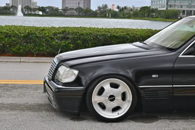 1994 Mercedes-Benz S600 AMG 7.0L for sale on BaT Auctions - sold for  $45,000 on March 11, 2021 (Lot #44,433) | Bring a Trailer