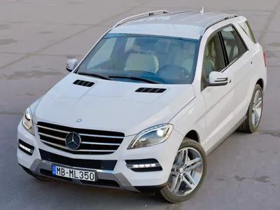 Mercedes-Benz M-Class 2011, 2012, 2013, 2014, 2015, джип/suv 5 дв., 3  поколение, W166 технические характеристики и комплектации