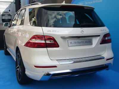 W166 ML / GLE Class – MEC Design