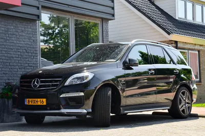 Mercedes-Benz ML 63 AMG W166 | www.autogespot.nl/mercedes-be… | Flickr