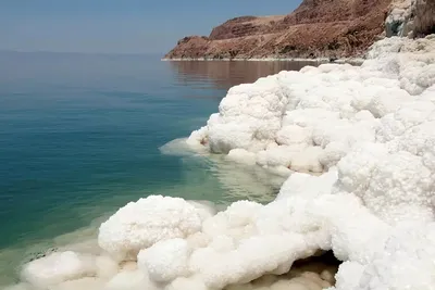 Иордания - Мёртвое море