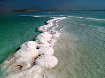 MILEDI.UA - 2024 | Лечебные свойства Мертвого моря Израиль