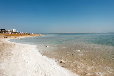 Мертвое море - Где находится Мертвое море | Эль Аль