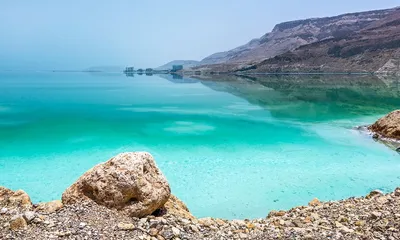 На грани катастрофы: почему стремительно исчезает Мертвое море | SFERA —  Pro Парадоксы | Дзен