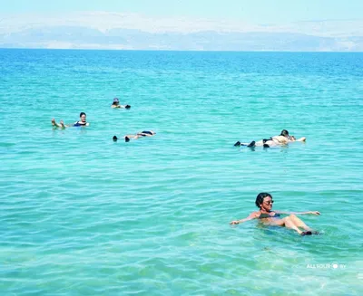 Мёртвое море — Википедия