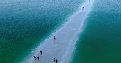 Туннельный водовод Красное море - Мертвое море (Анатолий Анимица) / Проза.ру