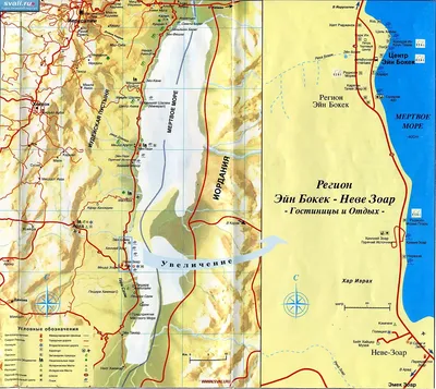 Мертвое море фото на карте фото