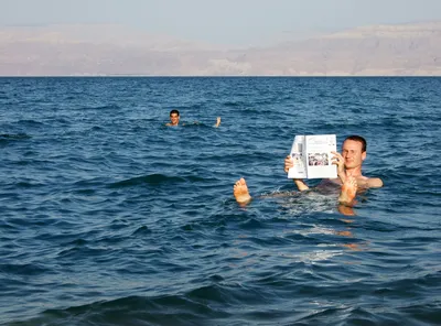 Мёртвое море. Израиль, Мертвое Море