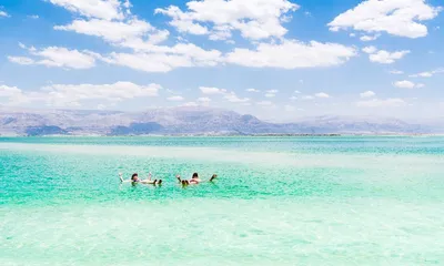 Лечение на Мертвом море (Израиль) - Купить Тур на Мертвое море