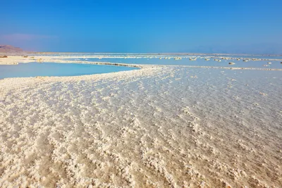 Мертвое море - Экскурсии и отдых на самом низком месте в мире