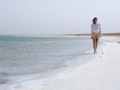 Мёртвое море признано лучшим местом для отдыха и лечения по версии Travel  and Leisure | Большая Азия