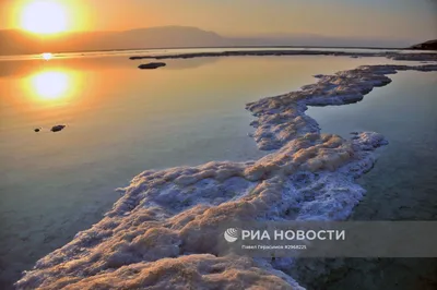 Мертвое море | РИА Новости Медиабанк