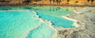 Чем известно Мертвое море в Израиле и можно ли в нем утонуть | Народ  Востока | Дзен