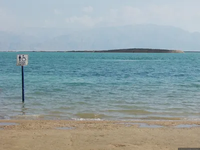 Мертвое море - стоит увидеть каждому путешественнику