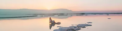 Мертвое море: отдых, лечение и интересные факты