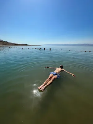 ИОРДАНИЯ. Отдых на Мертвом море и лечение - YouTube