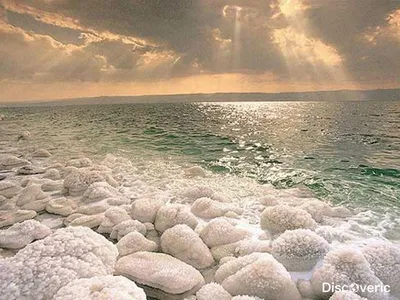 мертвое море Иордания - Вандруй Разумна