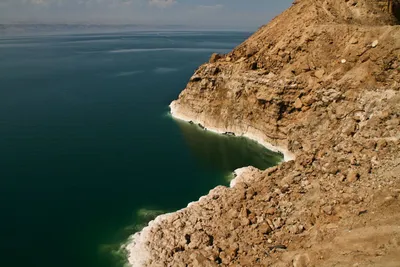 Мёртвое море в Иордании, Иордания, фото № 36975 — фотография, размер:  1600x1200