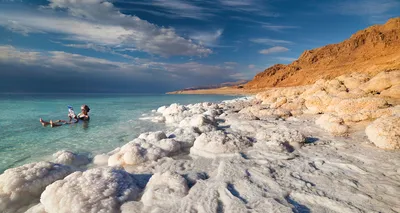 Курорты Мертвого моря, особенности Израиля и Иордании