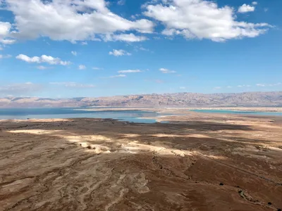 Мертвое море. Иордания