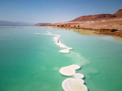 Лучшие пляжные отели в регионе Мертвое море (Иордания) (Иордания)