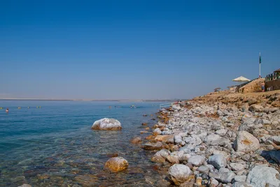 Иордания. Мертвое море