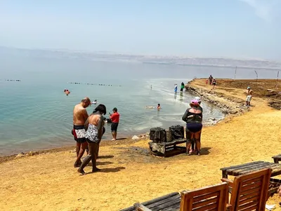 💎 Мертвое море, Иордания - отдых с пользой для здоровья в комфортабельных  отелях среди невероятных пейзажей красной пустыни и солевых… | Instagram