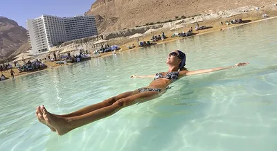 Отдых на Мертвом море, Иордания — как добраться и где жить, какие пляжи и  цены
