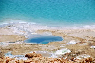Мёртвое море в Иордании. Описание курорта, популярные отели, пляжи.