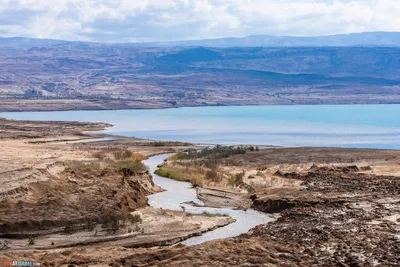 Мертвое море - Где находится Мертвое море | Эль Аль