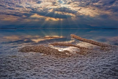 Мертвое море: польза и противопоказания - Израиль10.ру