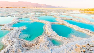 Мёртвое море (фото) | Кезлинг