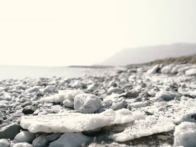 Интересные факты о мертвое море - Копилка интересных фактов