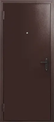Входная металлическая дверь 064 металл-металл (Медный Антик) купить в  Москве – цены в интернет-магазине Меги