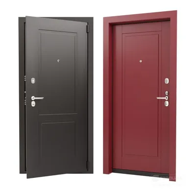 металлическая дверь luxor-45 купить в Уфе
