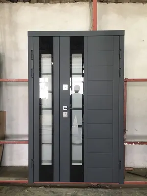 Входная металлическая дверь Redfort МЕТАЛЛ/МЕТАЛЛ ✔️ Купить в Киеве по цене  10 900 грн, в интернет магазине