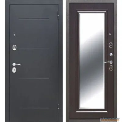 Металлическая дверь со стеклом и ковкой на дачу ДКС 79, цена 57 500 руб. -  Купить в Москве
