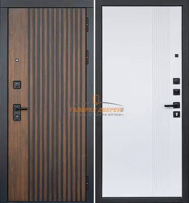 Техническая металлическая дверь Т23 – купить в Москве по выгодной цене от  16500 руб. | Профдверь