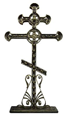 Крест К-026 цена от 290 000 руб. - купить в Ritual.ru (77)