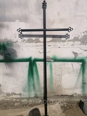 Крест на могилу – купить могильный крест в Дзержинске