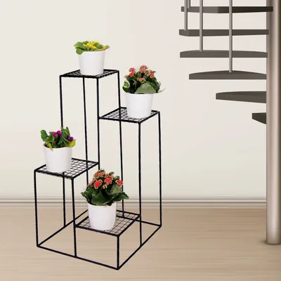 Металлические подставки под цветы, высота 1 м и 1,5 м | Аренда свадебных  стоек, металлических подставок, ваз