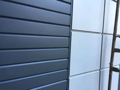 Сайдинг металлический ЕВРО-БРУС под брус Printech (Корея) Ясень (уличный  металлосайдинг ЭКОБРУС для отделки стен фасада дома), размеры 20х360х1500мм  0.51м2 - 5 панелей - купить по выгодной цене в интернет-магазине OZON  (982422589)