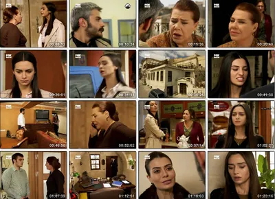 10 лучших сериалов в Турции | VMersine.com